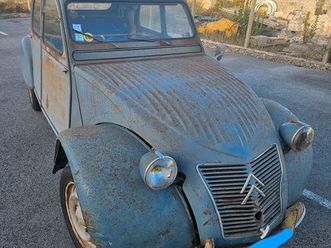 2 cv de 1959