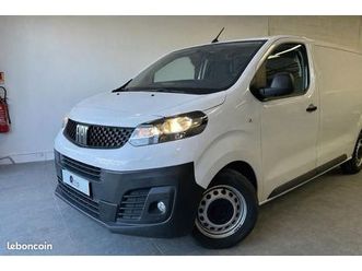 fiat scudo fourgon bluehdi 145 xl s&s bvm6