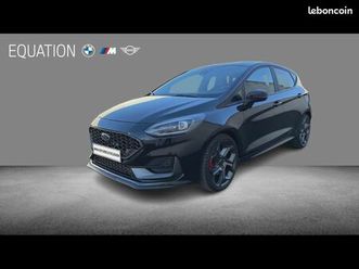 ford fiesta 1.5 ecoboost 200ch st 5p