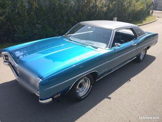 ford galaxie 500 v8 1970