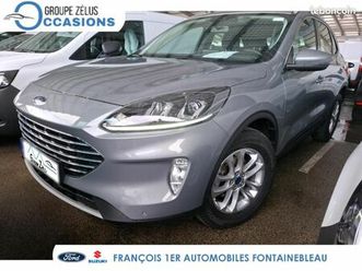 ford kuga 2.5 duratec 190ch fhev titanium bva i-awd