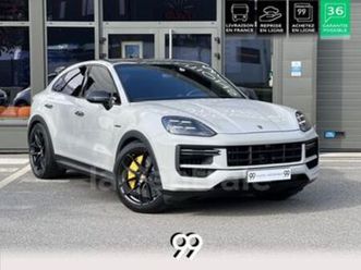 iii generation2 coupe 4.0 v8 e-hybrid 739 turbo avec pack gt tiptronic bva