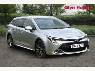 2.0 vvt-h excel touring sports cvt euro 6 (start/stop) 5dr