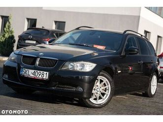 bmw seria 3 320d dpf edition exclusive