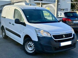 peugeot partner 120 l1 1.6 hdi 90 pack clim