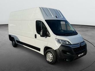 2.2 bluehdi 35 enterprise edition l3 extra high roof euro 6 (start/stop) 5dr