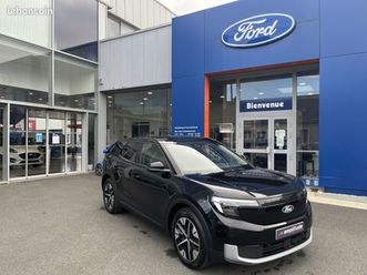 ford explorer 286ch extended range 77kwh rwd