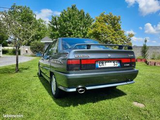 renault 21 2l turbo quadra