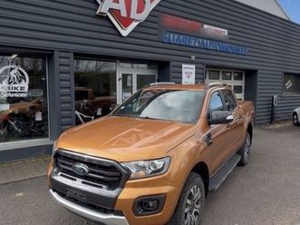 ford ranger dc (6) 2.0 ecoblue 213 auto d. cabine wildtrak