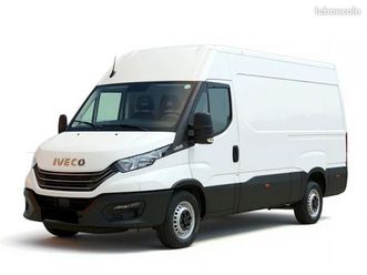 iveco daily 35 s 14 v12 s&s - bv hi-matic (quad-leaf) fourgon 35c/35s fourgon 35 s v12 h2