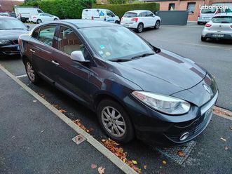 renault fluence 1.5 dci 105ch