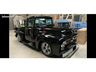 ford f100 v8 de 1956 pick-up