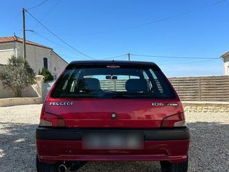 peugeot 106 xsi le mans