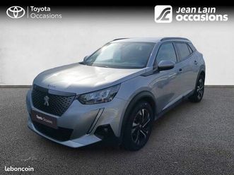 peugeot 2008 bluehdi 110 s&s bvm6 allure