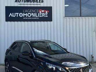 peugeot 3008 1.5 bluehdi eat8 - 130cv allure business