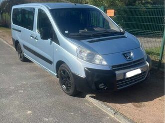 expert tepee 2.0 hdi rallongé 9 places