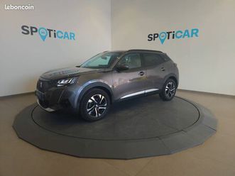 peugeot 2008 puretech 130 s&s eat8 roadtrip