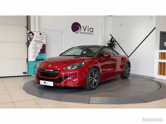 peugeot rcz 1.6 thp - 270 ch coupe r