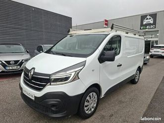 renault trafic iii fg l1h1 1000 1.6 dci 95ch confort e6 1ere main