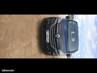 renault trafic fg l2h1 1200 2.0 dci 120ch cabine approfondie grand s&s confort e6