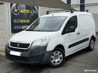 peugeot partner 120 l1 1.6 hdi 90 pack clim