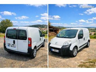 citroën nemo 1.4 essence 75 ch