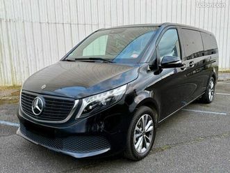 mercedes eqv 300 xl avantgarde