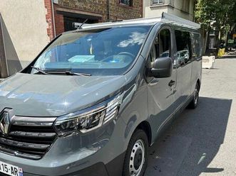 trafic 3 cabine approfondie