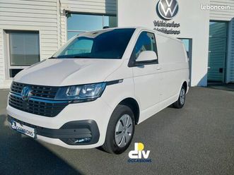 24 900 ht - volkswagen transporter t6.1business line plus l1h1 150 ch dsg7