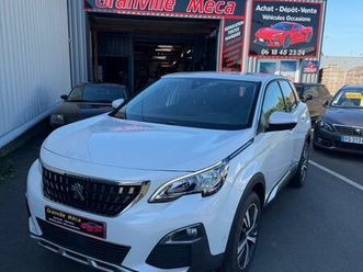 peugeot 3008 moteur 25000 km