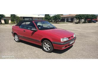 renault 19 cabriolet karman