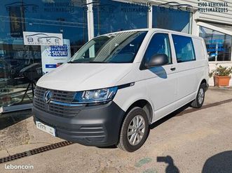 volkswagen transporter 26500 ht 2.0 tdi dsg business 4 motion procab