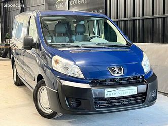 peugeot expert 3/iii tepee access / 1.6 hdi 90 ch / 1ere main / 9 places / entretiens à jours