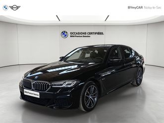 530e twinpower turbo xdrive 292 ch bva8