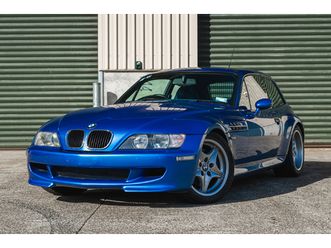 1998 bmw z3 m coupe