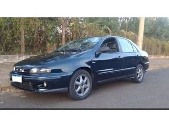 fiat marea elx 2.4 mpi 20v 4p 2001