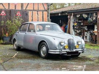 jaguar mk 2 2.4 l