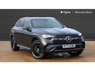 glc 300e 4matic amg line prem plus 5dr 9g-tronic