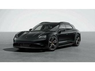 porsche taycan 4 cross turismo