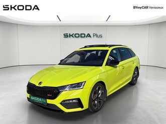 octavia combi 2.0 tsi 245 ch dsg7