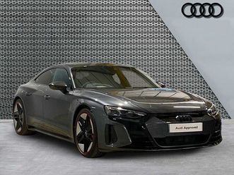 audi rs e-tron gt carbon black