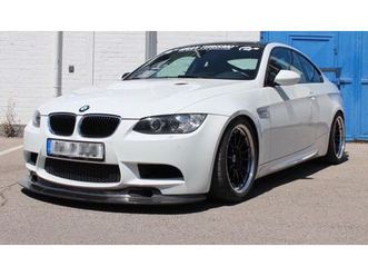 bmw e92 m3 touri umbau spez.nürburgring nordschleife v8