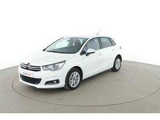 citroen c4 1.6 blue-hdi millenium eat6