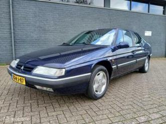 citroen xm 2.0i turbo apk 10-'26 — citroën — marktplaats