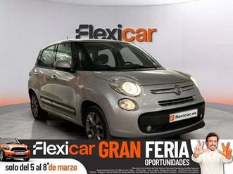 fiat 500l living 1.3mjt ii s&s lounge 95 aut.