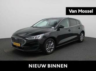 ford focus 1.0 ecoboost hybrid titanium | adaptive cruise co — ford — marktplaats