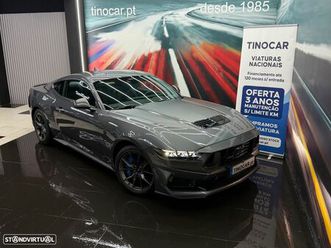 ford mustang 5.0 ti-vct dark horse