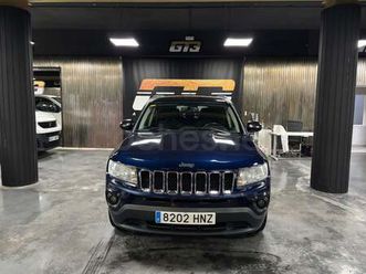 jeep compass 2.2 crd limited 4x2 136 cv !! nacional