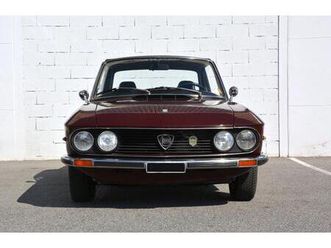 lancia fulvia 1300 - 1973