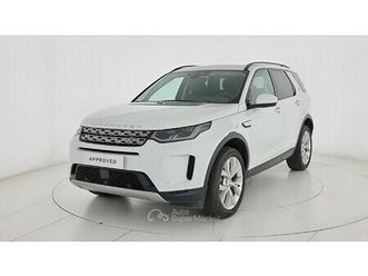 2.0 td4 163cv se 4wd aut.